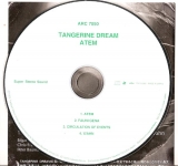 Tangerine Dream - Atem, 
